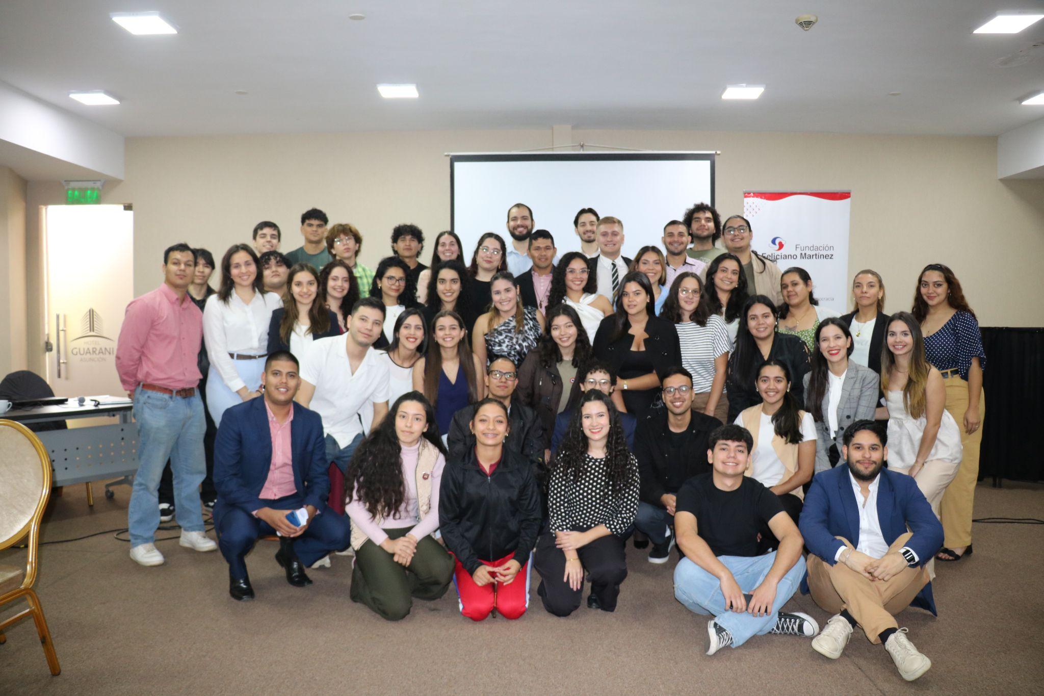 Políticamente: quinta edición y lanzamiento de MIRARCE