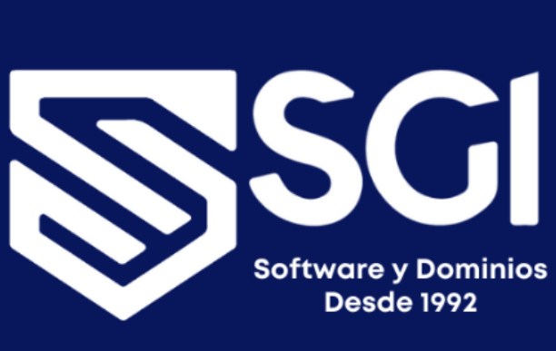 SGI — Software y Dominios. Desde 1992